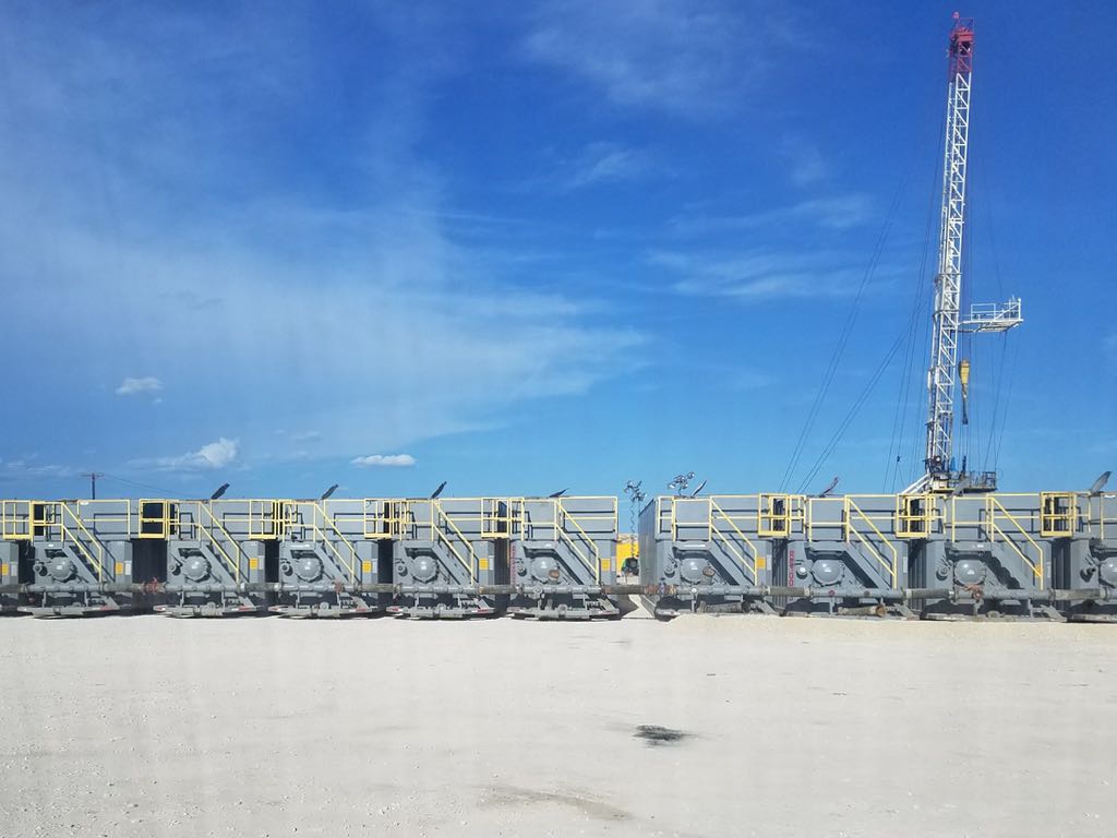 Javelina frac tanks for rent